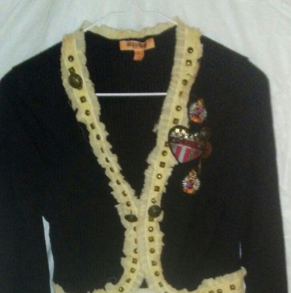 Cropped Jacket